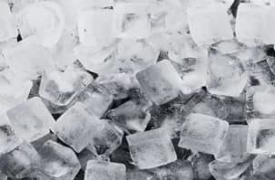 Cube & Tube Ice